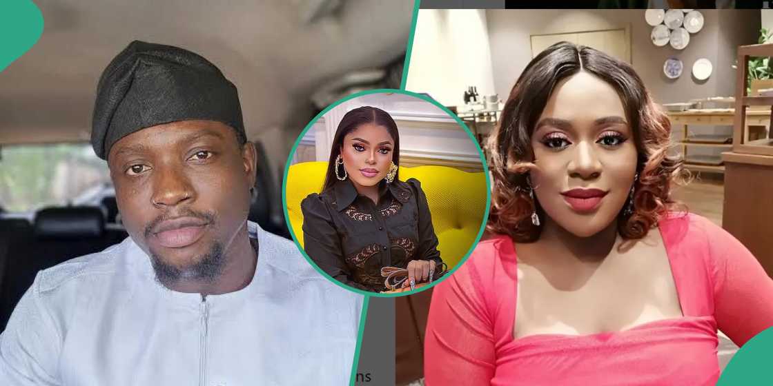 Verydarkblackman blasts Falz's sister Verydarkblackman blasts Falz's sister
