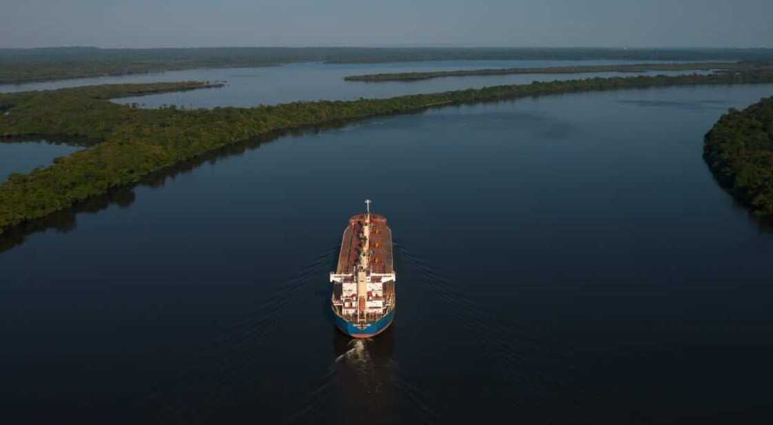 Most famous rivers in the world