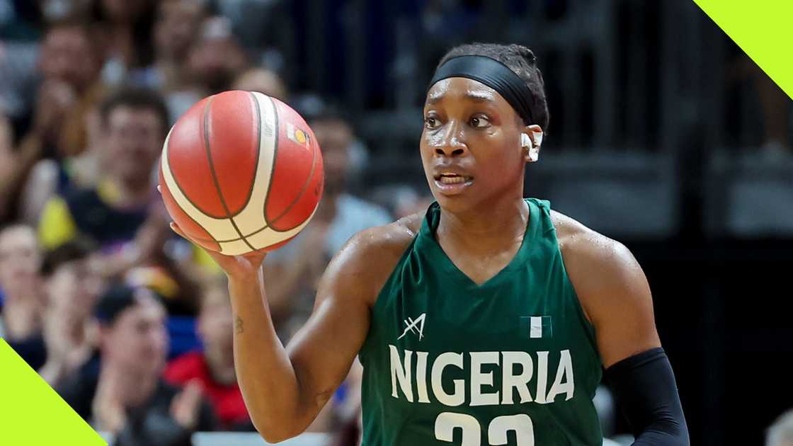 Ezinne Kalu is prepared for D'Tigress vs USA showdown