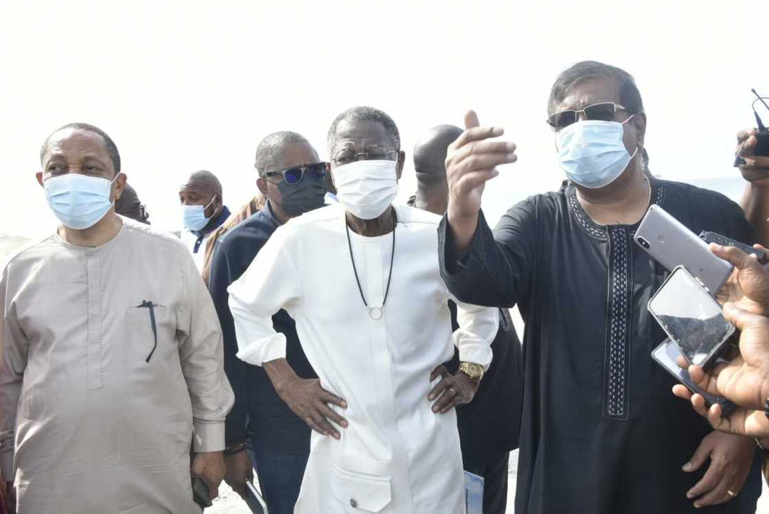 Dangote Refinery, a Game Changer that’ll Drive Africa’s Refining Revolution - Says FG Dangote Refinery, a Game Changer that’ll Drive Africa’s Refining Revolution - Says FG