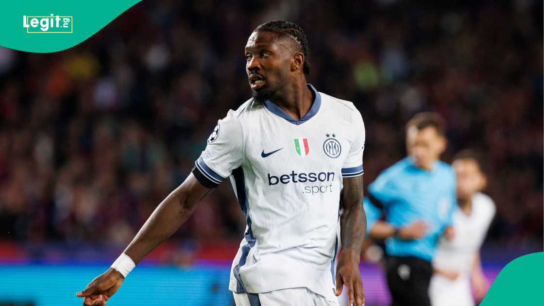 Marcus Thuram, Lamine Yamal, Barcelona, Inter, Champions League