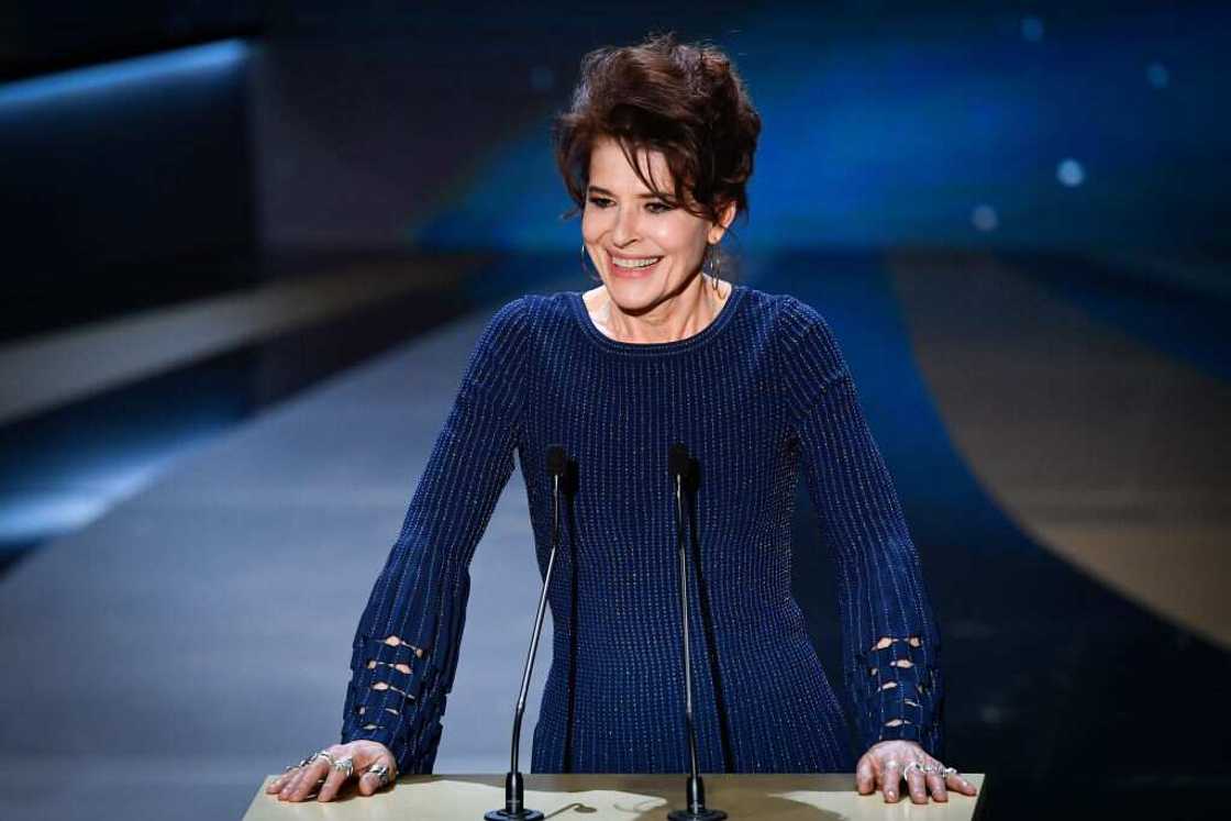 Fanny Ardant