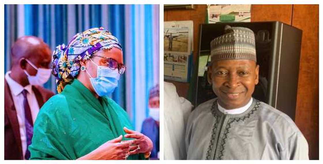 Senate Alleges N7.6bn Secret Withdrawal, Summons Buhari's appointees Senate Alleges N7.6bn Secret Withdrawal, Summons Buhari's appointees