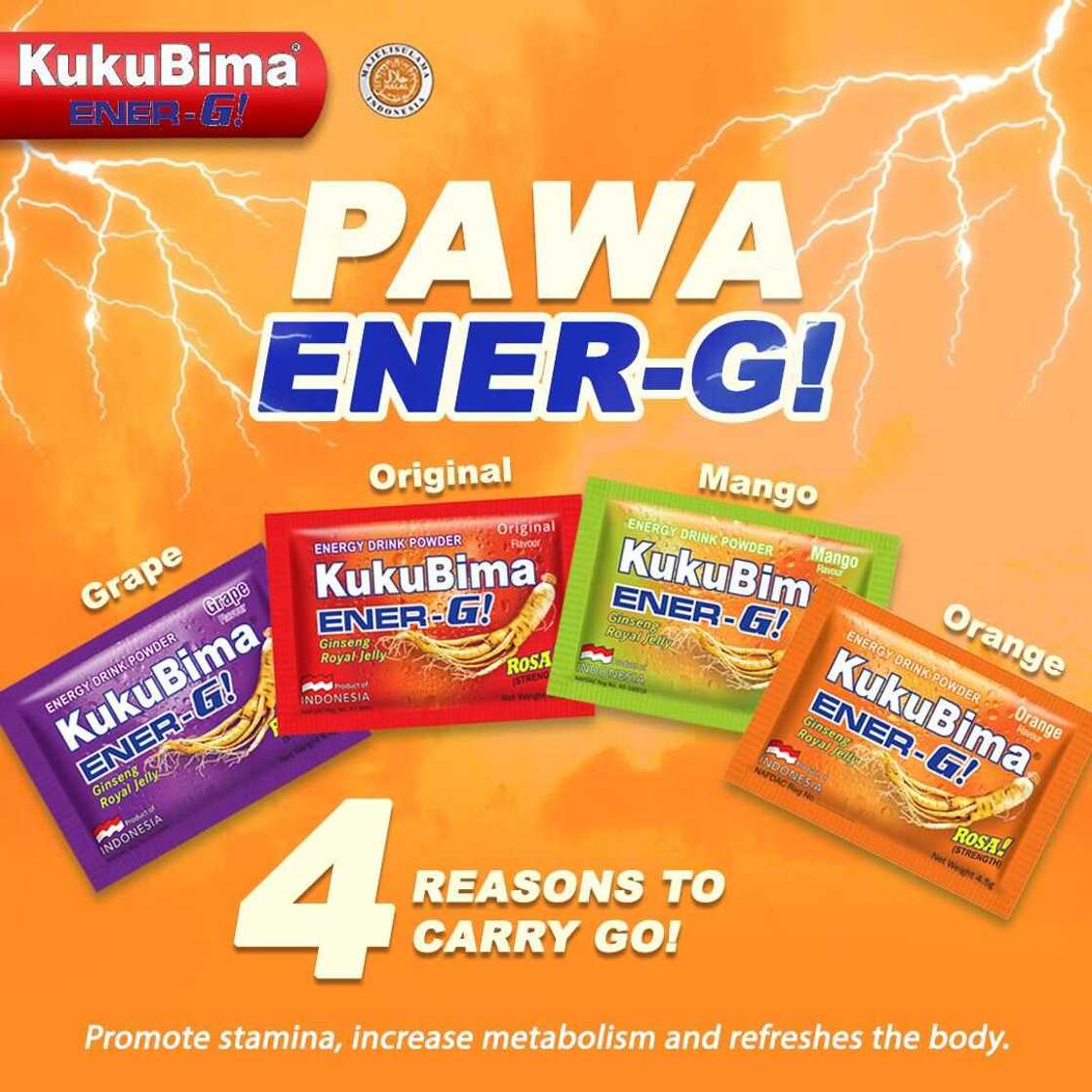Introducing Kukubima Ener-G: The Ultimate Energy Boost for Everyone Introducing Kukubima Ener-G: The Ultimate Energy Boost for Everyone