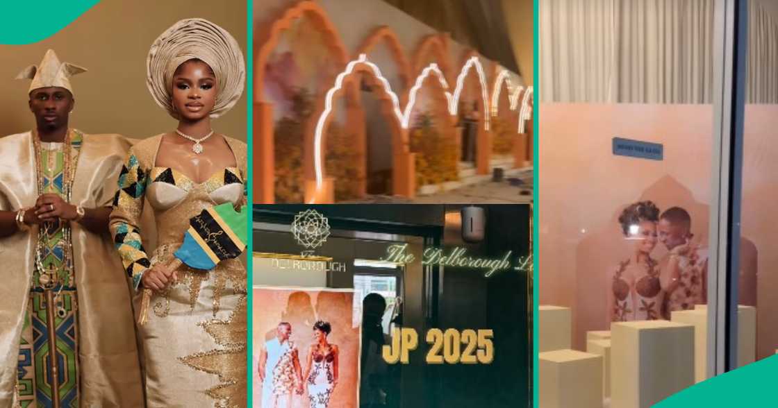 First glimpse of Priscilla Ojo’s wedding venue in Lagos trends online First glimpse of Priscilla Ojo’s wedding venue in Lagos trends online