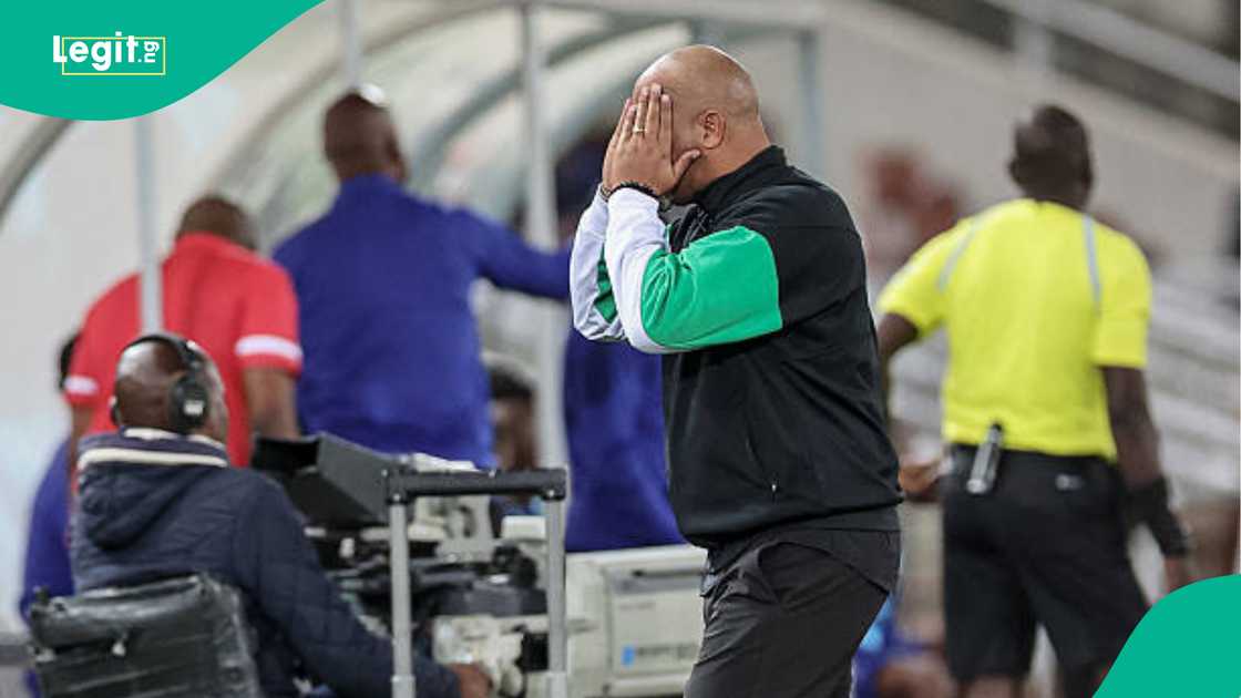 Nigeria, Eric Chelle, World Cup, NFF, FIFA, Super Eagles