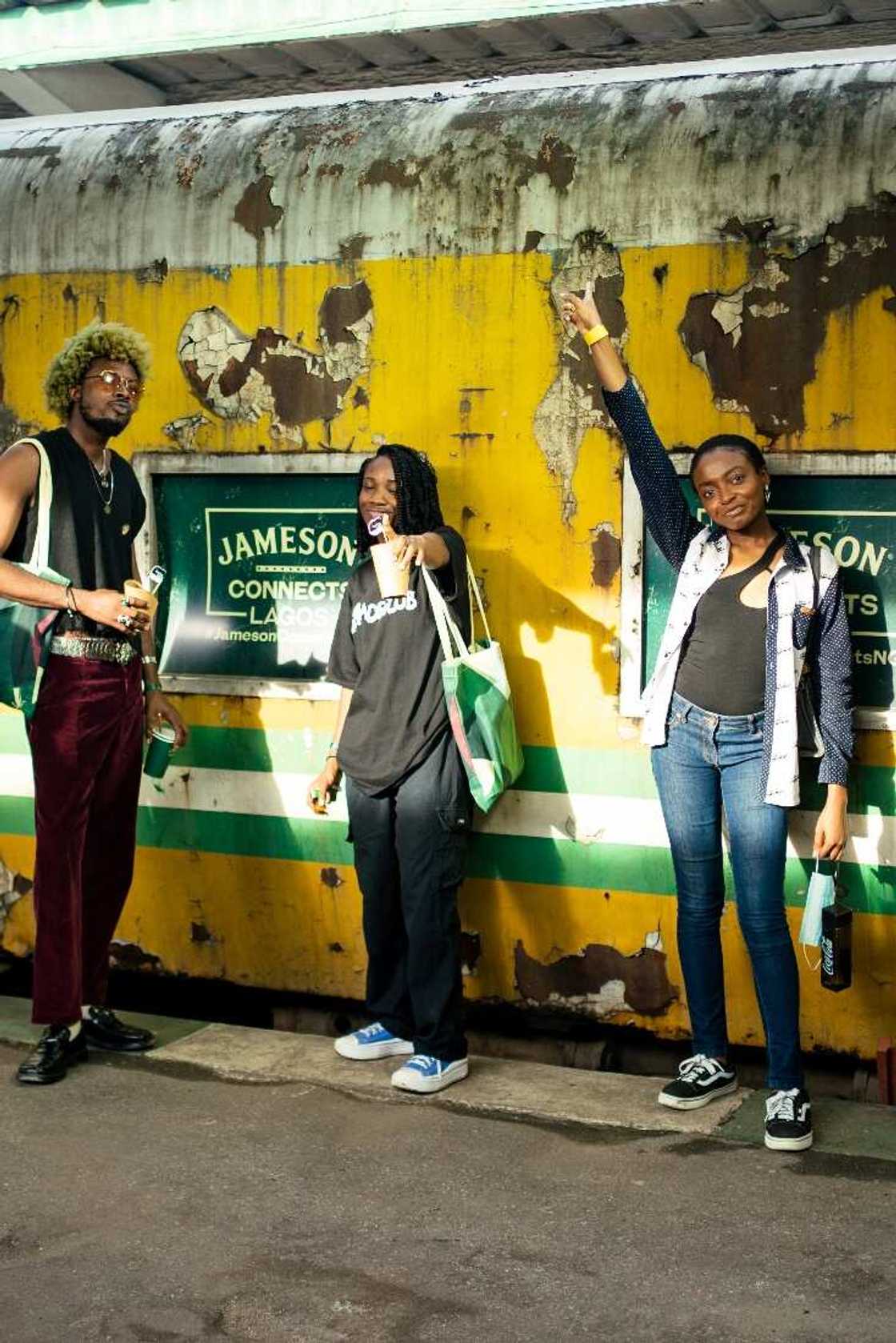 Freedom, Fun & Whiskey: Scenes from Jameson Connects 2021