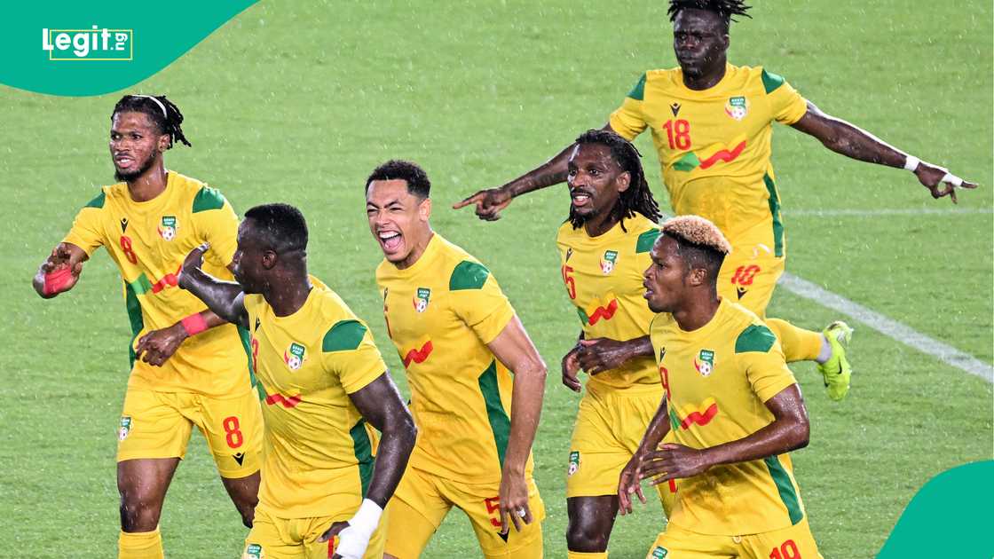 Gernot Rohr is eyeing his second World Cup appearance with Benin Republic. Gernot Rohr is eyeing his second World Cup appearance with Benin Republic.