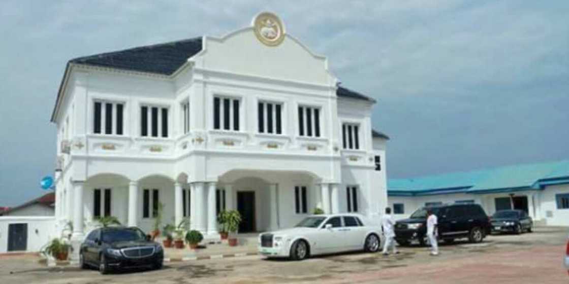 6 most beautiful palaces in Nigeria and their adorable pictures 6 most beautiful palaces in Nigeria and their adorable pictures