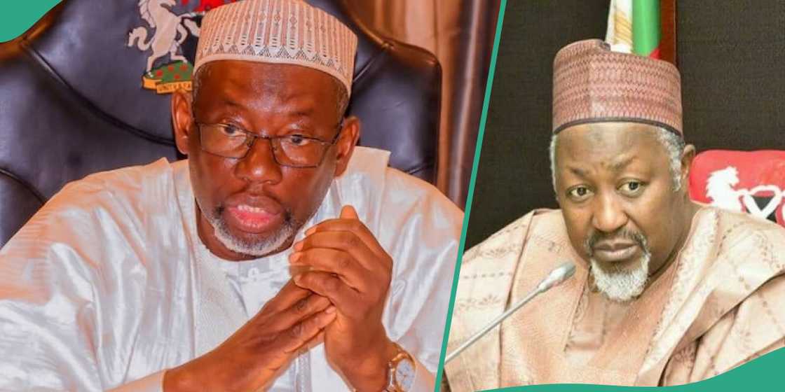 Jam'iyyar APC za ta shata layi kan magoyan bayan Badaru a Jigawa Jam'iyyar APC za ta shata layi kan magoyan bayan Badaru a Jigawa