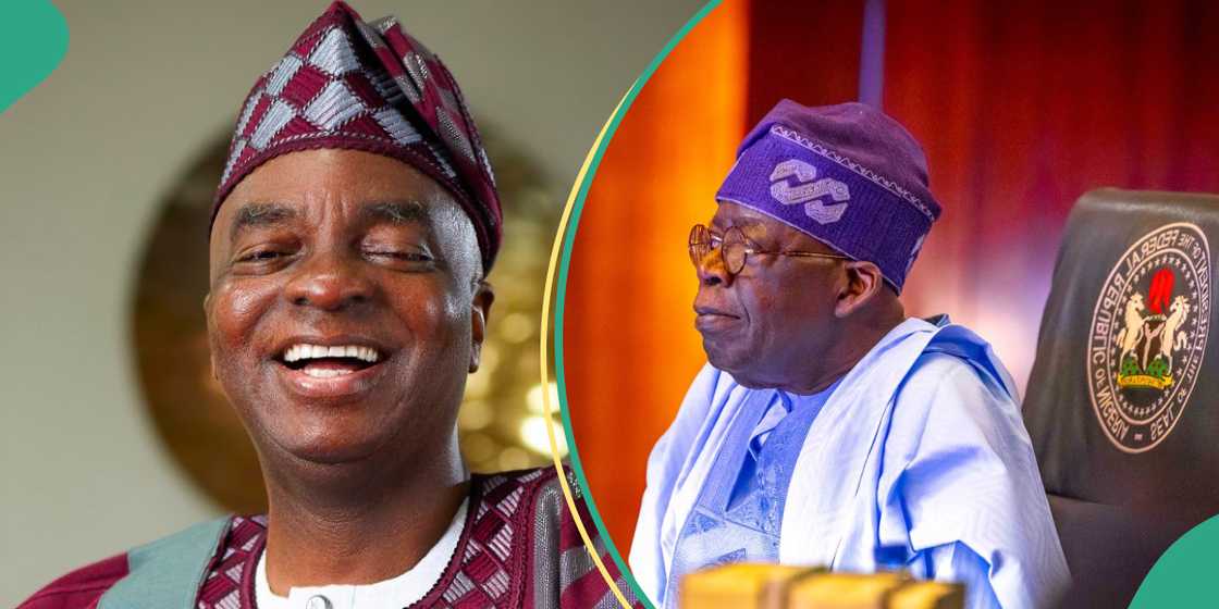 President Bola Tinubu sends a message to Bishop David Oyedepo at 70