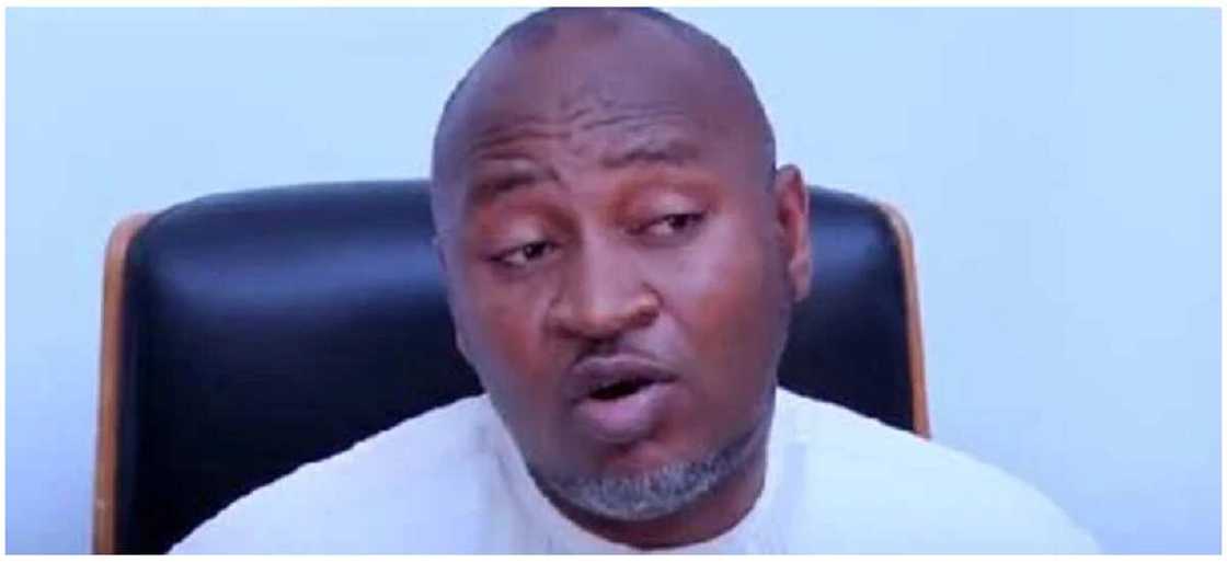 Dumebi Kachukwu. Dumebi Kachukwu.