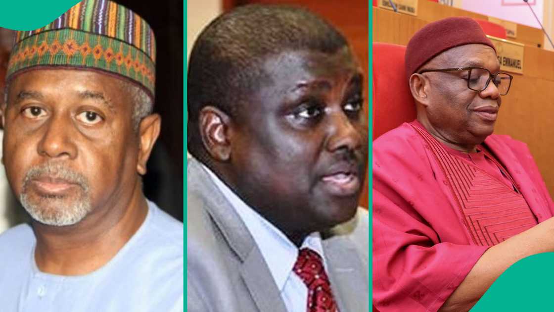 61 Nigerian officials linked to $271 million US property holdings 61 Nigerian officials linked to $271 million US property holdings