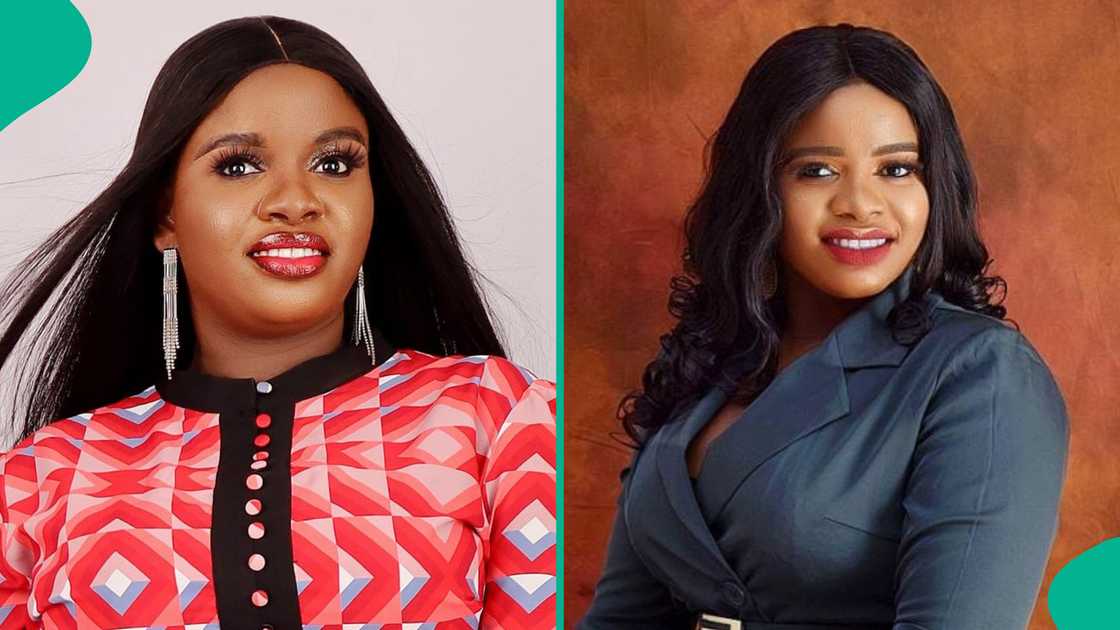 Lady shares what changed in her body during NSPPD Prayer Conference in Lagos