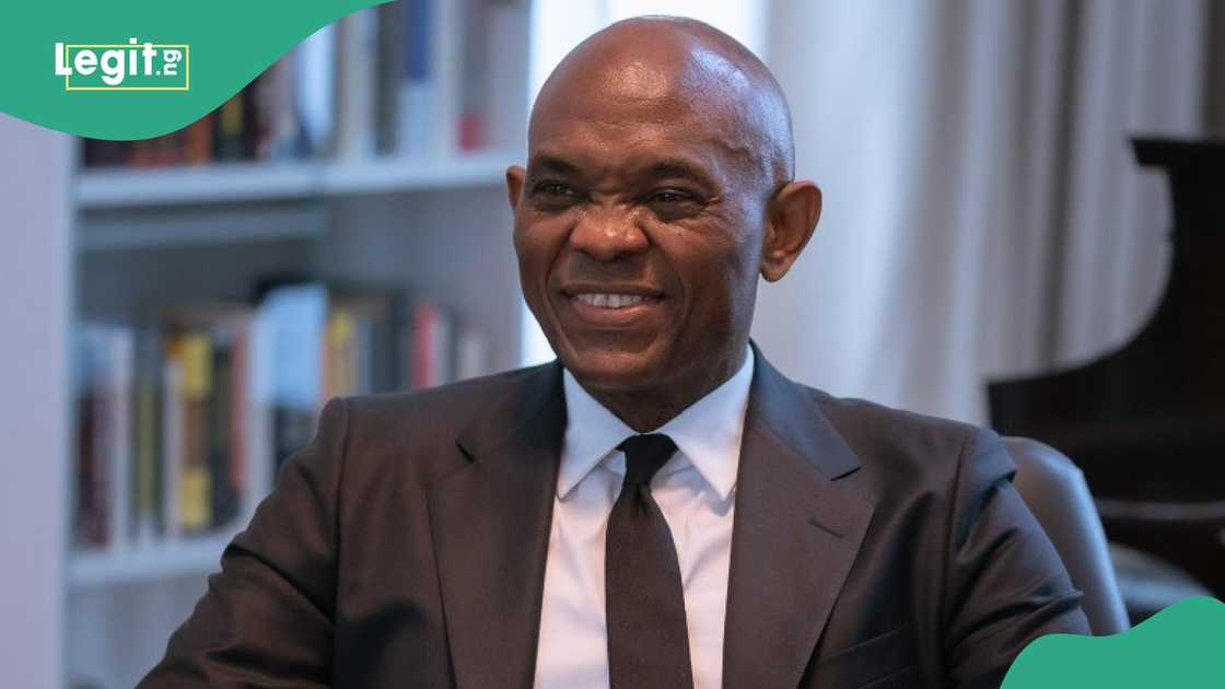 Tony Elumelu opens up on what Nigeria can do to achieve 2 million bpd crude oil production.