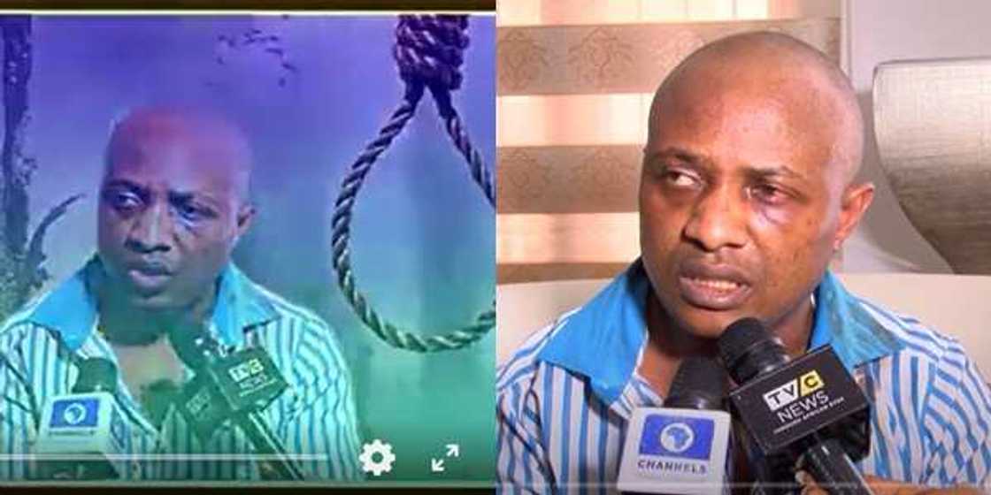 Billionaire kidnapper, Evans, not sentenced to death by court Billionaire kidnapper, Evans, not sentenced to death by court