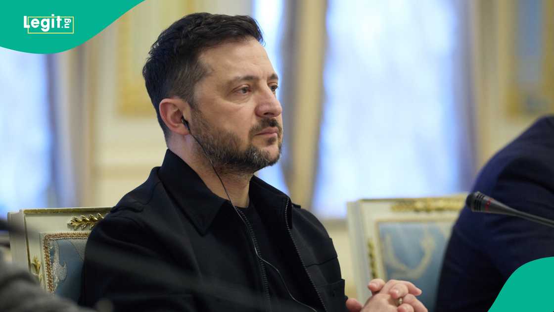 Ukraine za ta iya shiga yakin Amurka da Iran