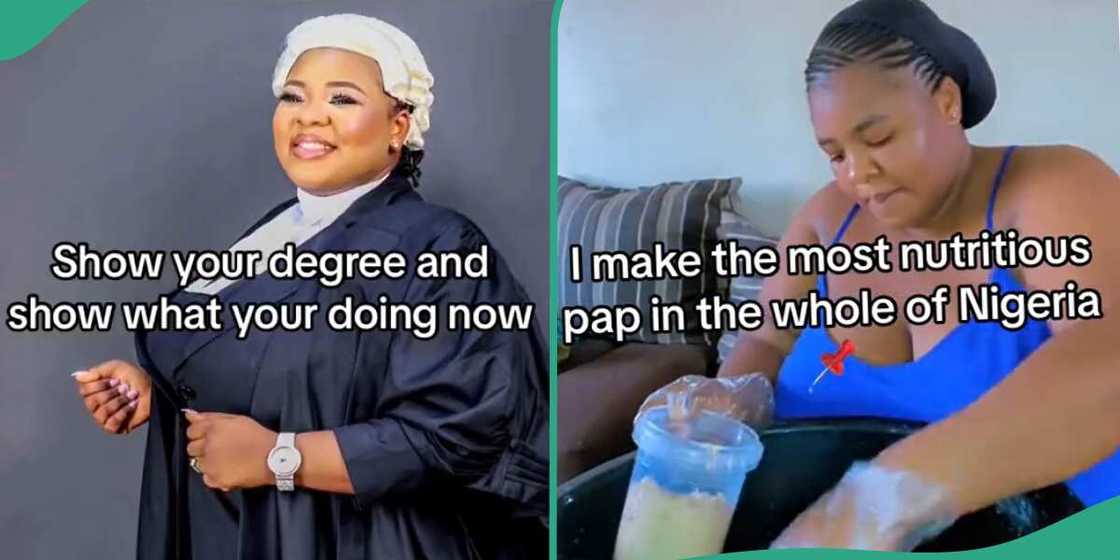 Lawyer who sells akamu. Lawyer who sells akamu.