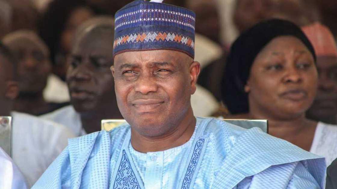 Gwamna Aminu Tambuwal