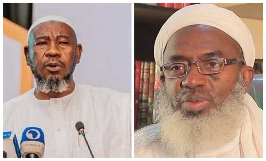 Over Few Kidnappings? Gumi Blows Hots, Blasts Sheikh Khalid Over His Sermon Over Few Kidnappings? Gumi Blows Hots, Blasts Sheikh Khalid Over His Sermon