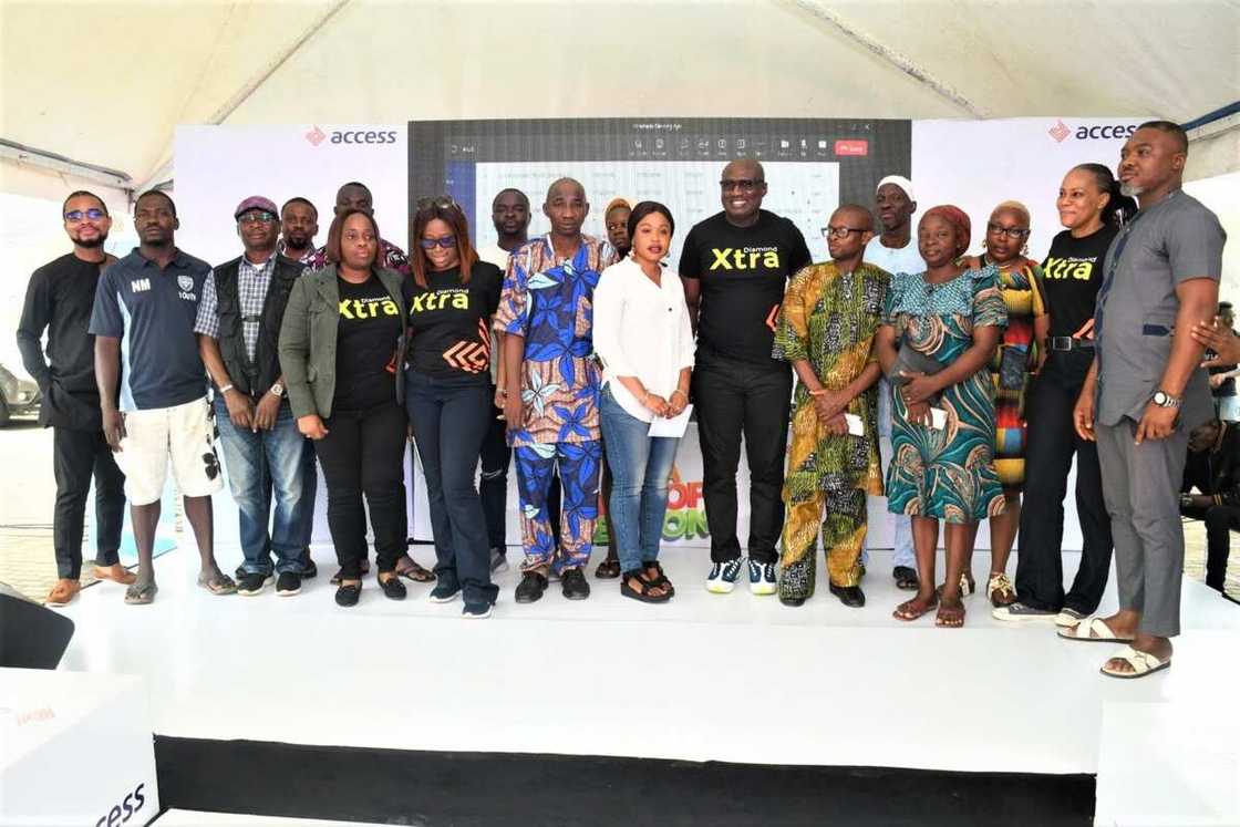 Access Bank to Reward Customers with N135m in DiamondXtra Season 15