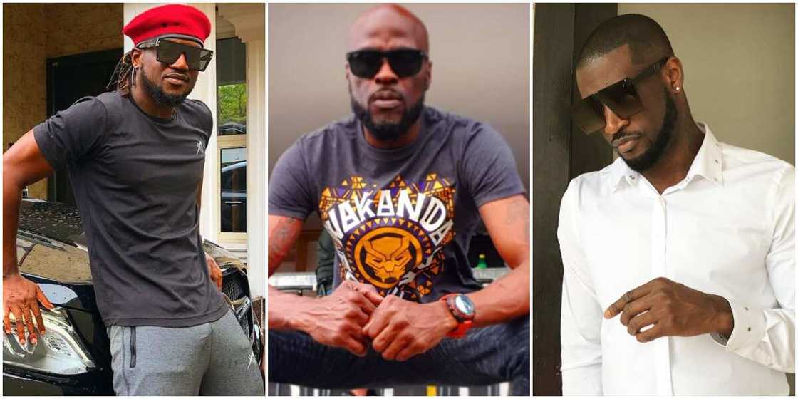 Rapper Ikechukwu pleads with Pete and Paul Okoye to reconcile on their birthday Rapper Ikechukwu pleads with Pete and Paul Okoye to reconcile on their birthday