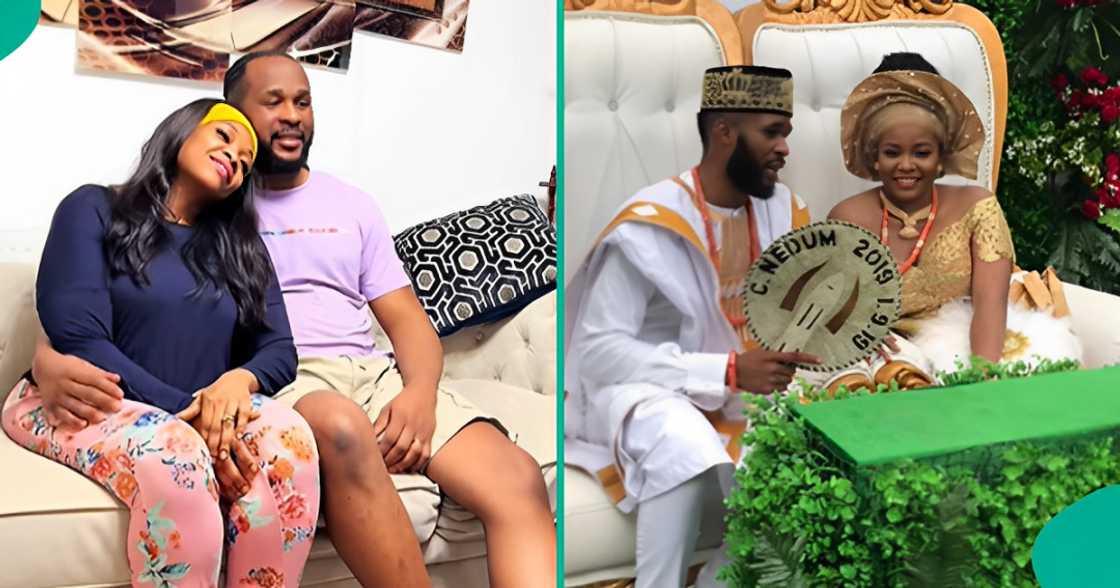 Nigerian woman in UK Chisom Chukwu shares what transpired after she confronted her husband for concealing his daughter in a new TikTok video. Nigerian woman in UK Chisom Chukwu shares what transpired after she confronted her husband for concealing his daughter in a new TikTok video.