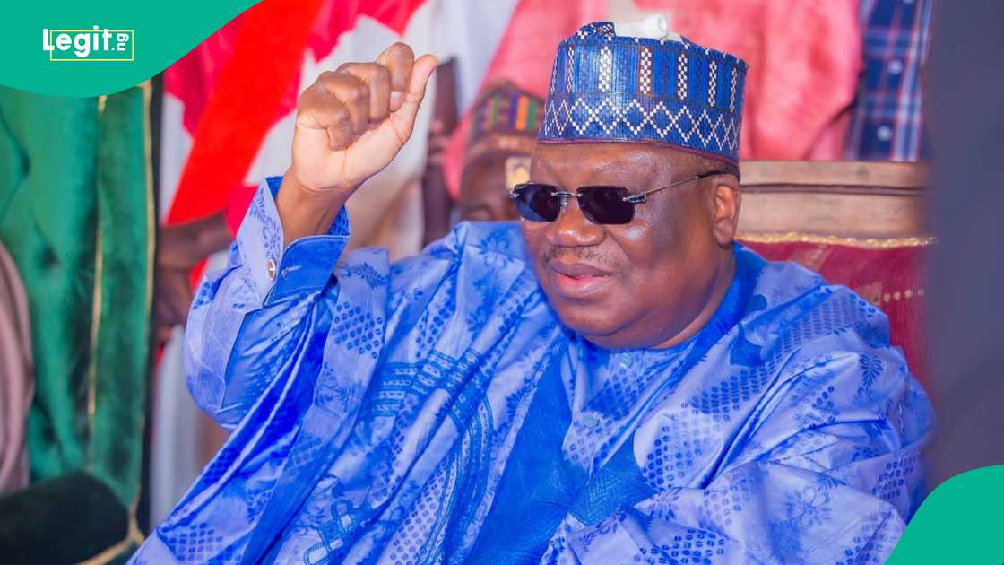 Ahmed Lawan ya shawarci Musulmi kan dakile ta'addanci