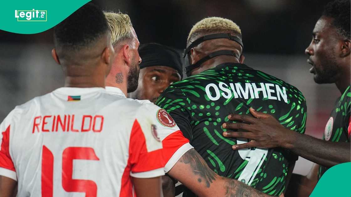 Super Eagles, Sunday Oliseh, Victor Osimhen, Ademola Lookman, Nigeria, Africa.