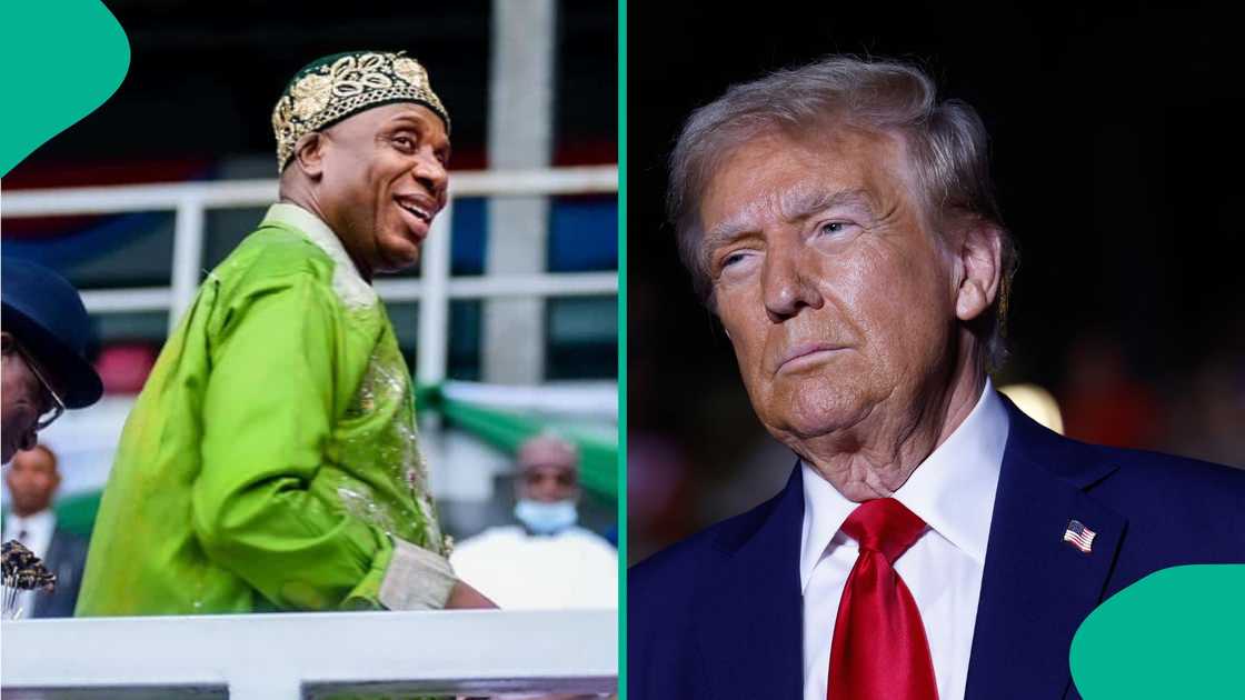 Rotimi Amaechi has denied the report that the opposition leaders in APC did not have Christian genocide discussion with US officials.