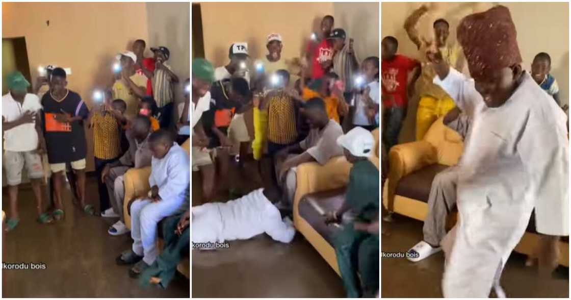 Popular Instagram sensation Ikorodu Bois Popular Instagram sensation Ikorodu Bois