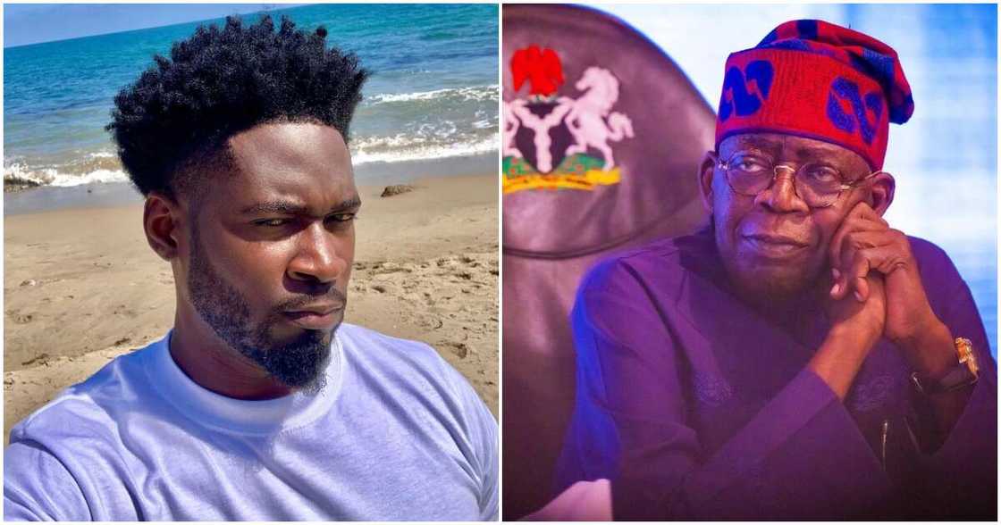 Tiwa Savage's ex-husband Teebillz cries out about Ghana making billions from Afrobeats, appeals to Tinubu.