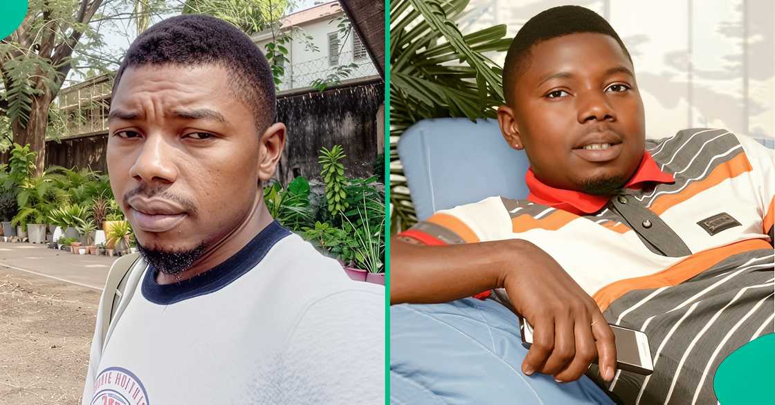 Man shares how he’ll treat his wife if she employs a housemaid. Man shares how he’ll treat his wife if she employs a housemaid.