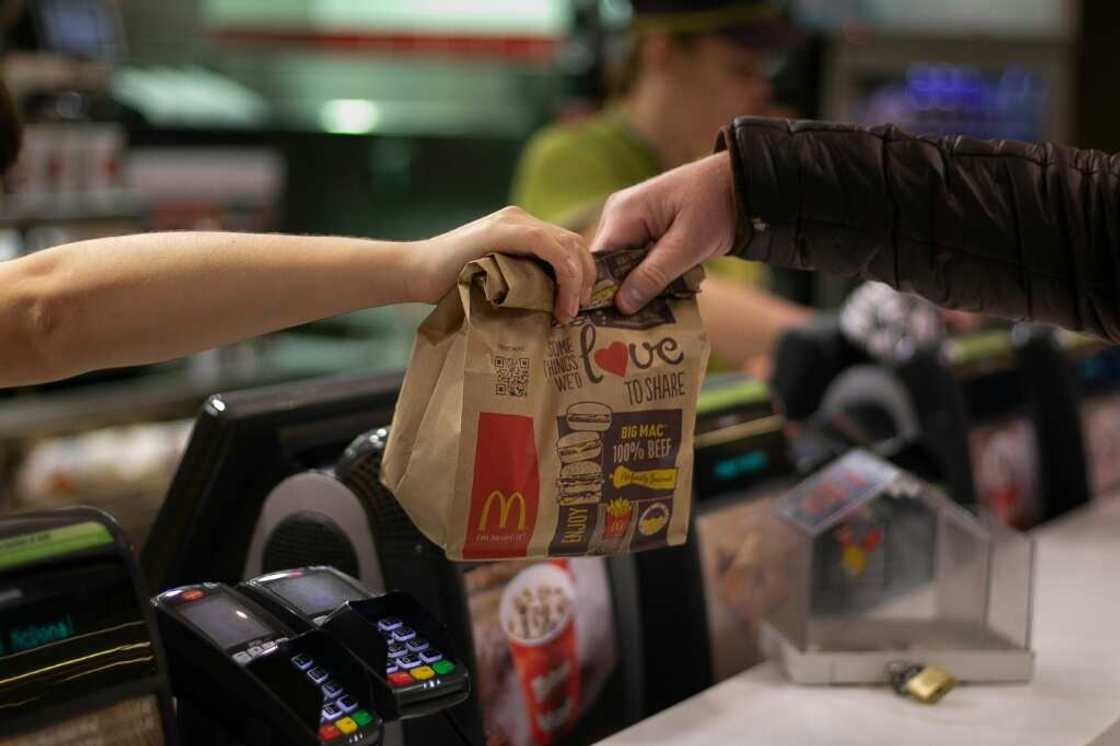 More than 100 former and current McDonald's employees reported abuses at the chain in the UK, according to the BBC More than 100 former and current McDonald's employees reported abuses at the chain in the UK, according to the BBC