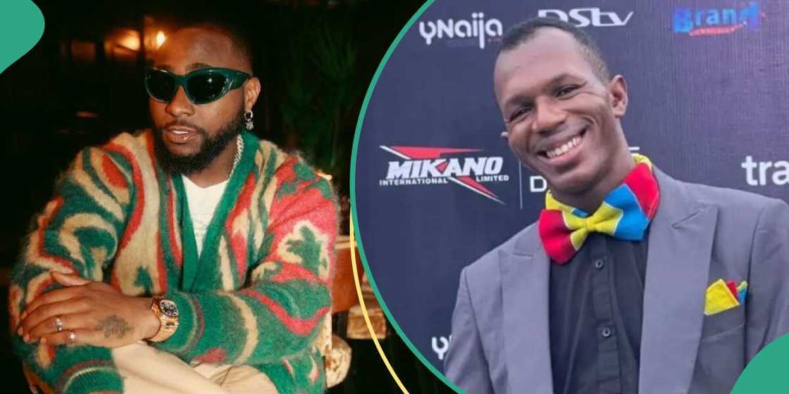 Davido, Daniel Regha Davido, Daniel Regha