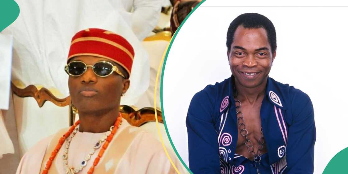 Zombie and four other Fela Kuti songs that gave voice to the masses Zombie and four other Fela Kuti songs that gave voice to the masses