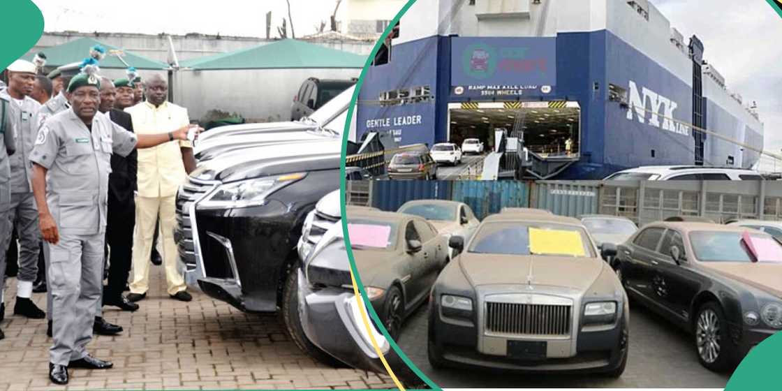 FG considers ban on imported cars to boost local auto industry