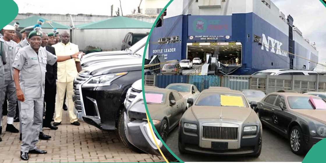 FG considers ban on imported cars to boost local auto industry FG considers ban on imported cars to boost local auto industry