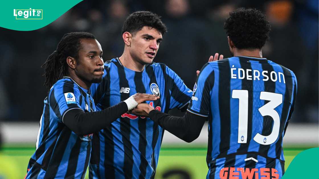 Ademola Lookman, Super Eagles, AFCON, Atalanta, Egypt, Serie A