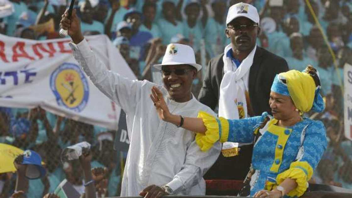 Idriss Deby: 9 rare Facts About Chad's Late President who Ruled for Over 30 Years