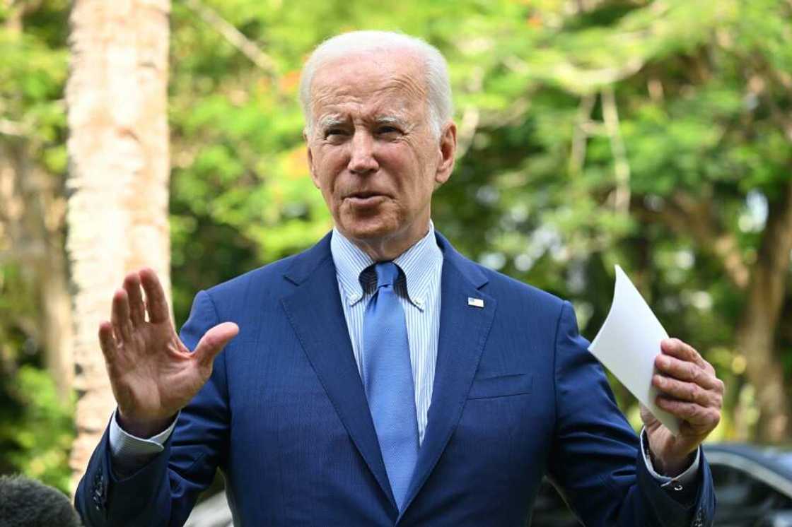 US President Joe Biden has called it 'unlikely' that a missile which landed in Poland was fired from Russia US President Joe Biden has called it 'unlikely' that a missile which landed in Poland was fired from Russia