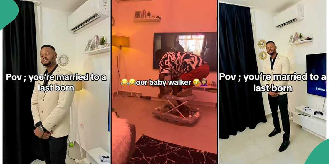 Photo of Nigerian man Photo of Nigerian man