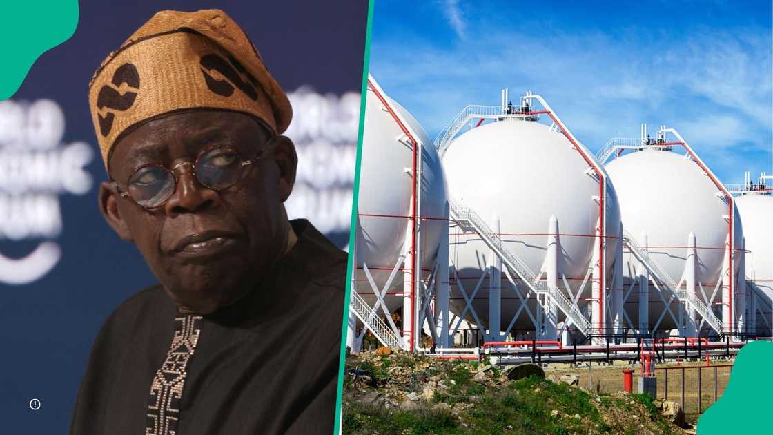 President Tinubu is set to flag-off five LNG Plants in Ajaokuta President Tinubu is set to flag-off five LNG Plants in Ajaokuta