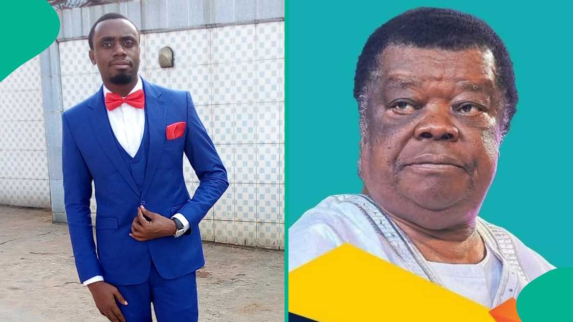 Man emotional, narrates great revelation he had about Rev Uma Ukpai on October 5 Man emotional, narrates great revelation he had about Rev Uma Ukpai on October 5