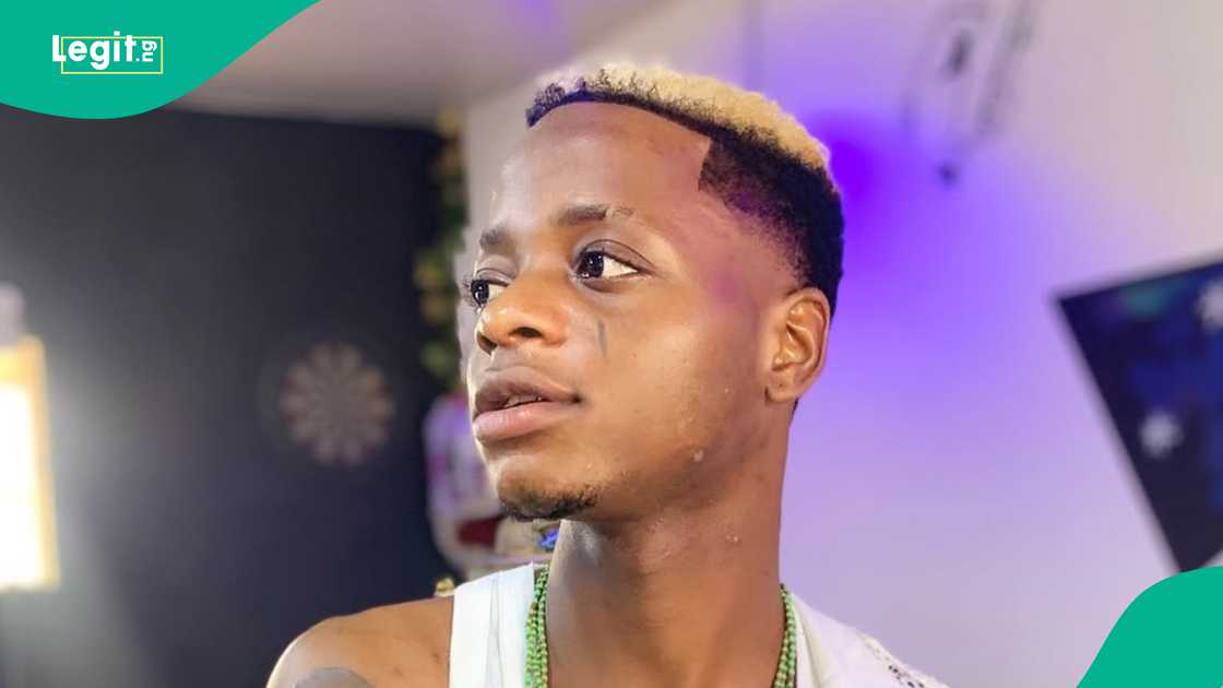 Leaked voice note of singer Destiny Boy trends, fans react