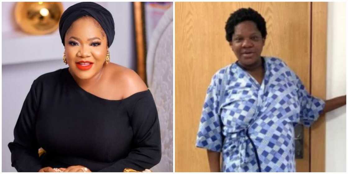 Photos of Nollywood actress Toyin Abraham. Photos of Nollywood actress Toyin Abraham.