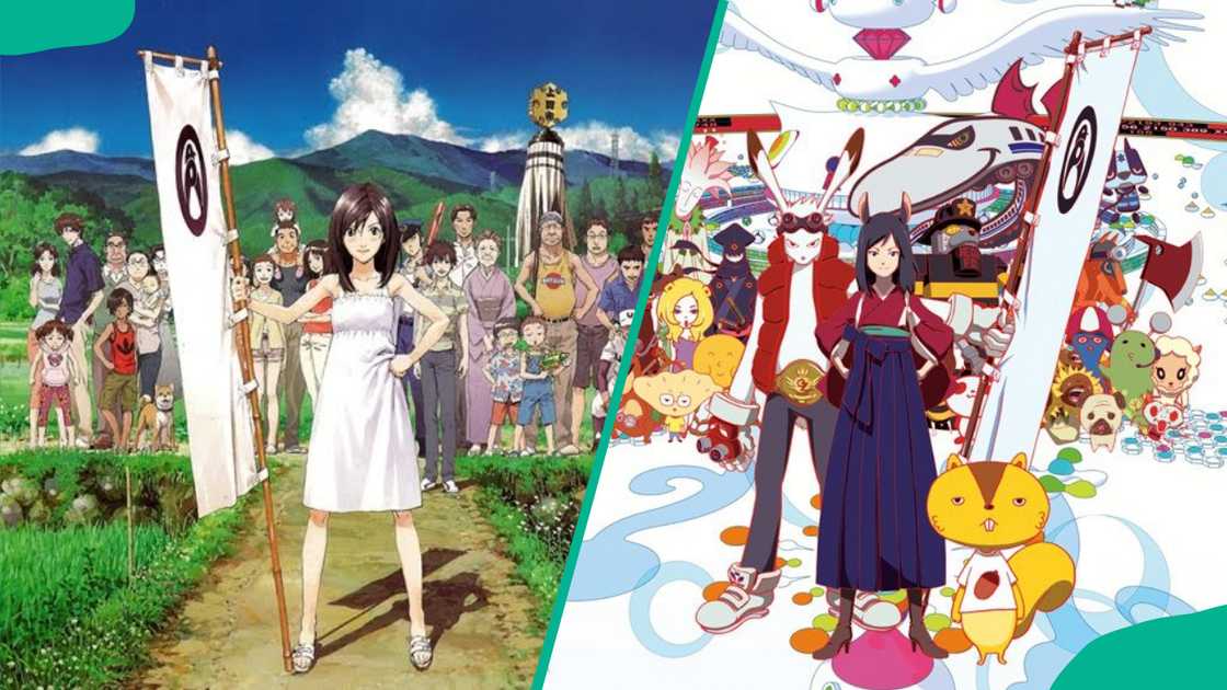 best romantic anime movies