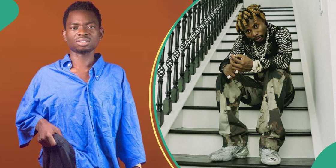 Asake, Erekere Asake, Erekere