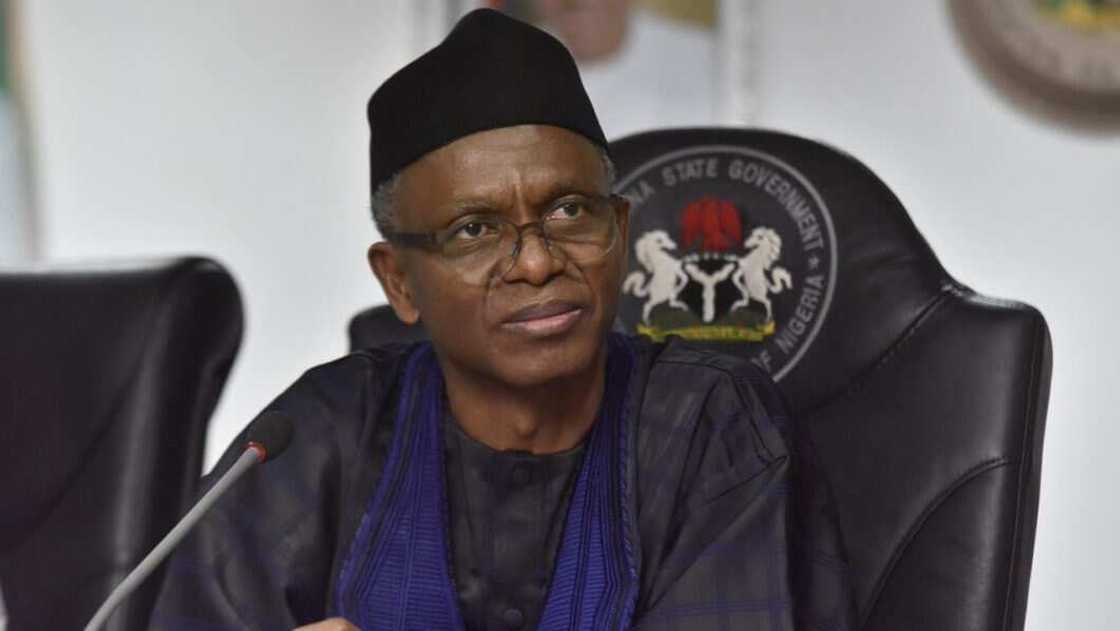 Zaben 2019 tsakanin barayi da masu gaskiya ne – El-Rufai Zaben 2019 tsakanin barayi da masu gaskiya ne – El-Rufai
