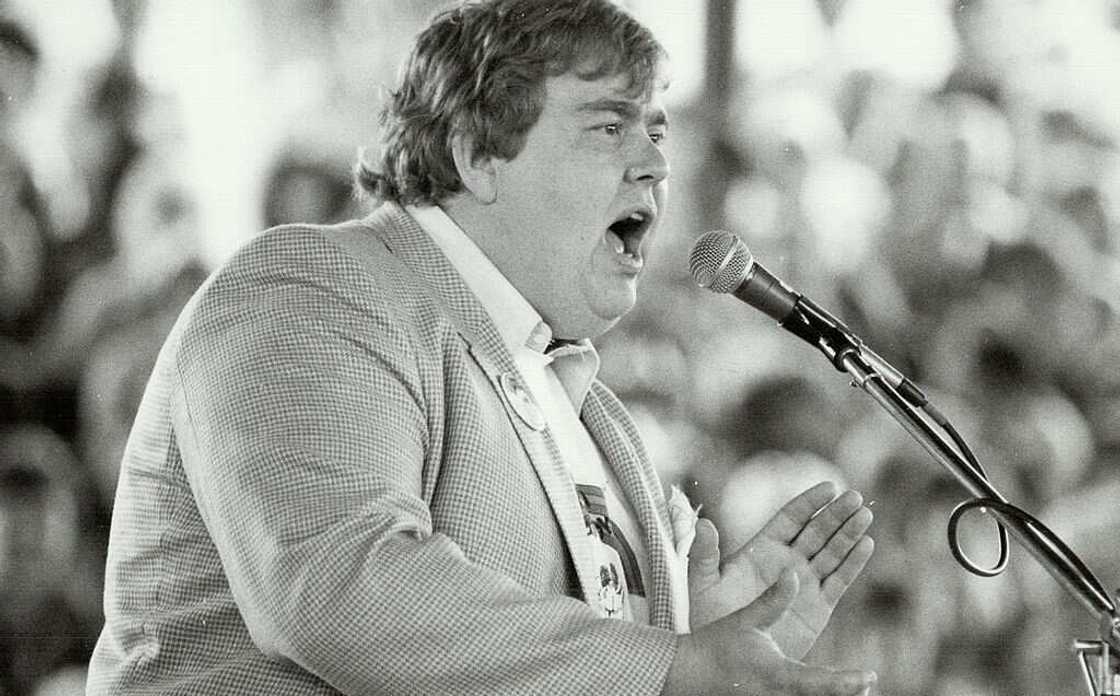 When did John Candy die? When did John Candy die?